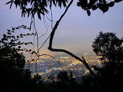 -紫金山山顶公园