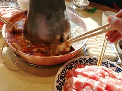 -东镇老火锅(长春路首店)