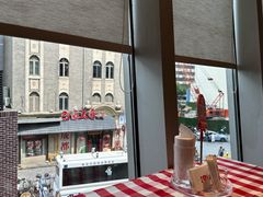 景观位-西贝(吴江路湟普汇店)