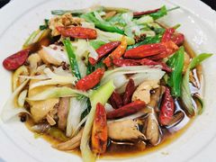 椒香麻麻鸡-院子餐厅·大锅菜·老杭帮(桥西直街店)