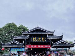 -龙津风雨桥