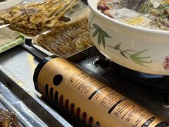 -清真·马坡烧烤涮牛肚·酸浆火锅(新区总店)