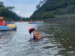 -千岛湖九龙溪漂流