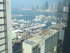 -青岛海尔洲际酒店