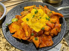-安又胖韩国烤肉(美罗城店)