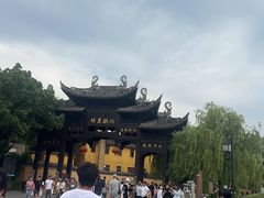 -鸣鹤古镇