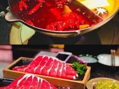 花胶鸡汤锅底-湊湊火锅·茶憩(新中关购物中心店)