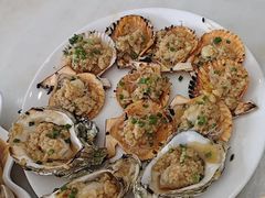 -覃记海鲜美食餐厅