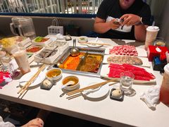 -海底捞火锅(玉桥商业广场店)