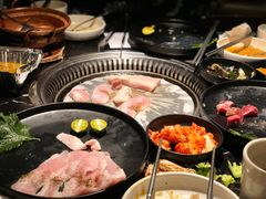 -韩悦牛排烤肉(仓山万达店)