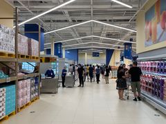 -盒马X会员店(王府井奥莱UP TOWN店)