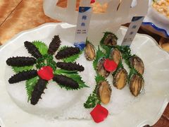 -神洲四海大酒楼(王府井澳门中心店)