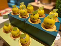 -上海东方佘山翰悦阁酒店·Vie全日制餐厅