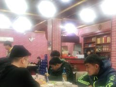 大堂-平山城鑫烧烤(建国楼店)