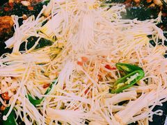 -湖南大姐特色铁板烧(城店路店)