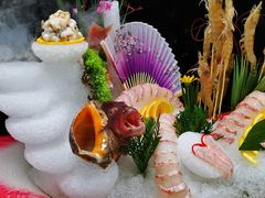 海鲜姿造-金色艳阳天•粤菜 淮扬菜(古平岗店)