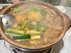 砂锅牛杂煲-肥家大排档(天河体育西店)