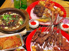 -北三老太太烧烤(人生一串上榜店)