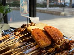 -腰子哥烤串(石佛营炫特店)