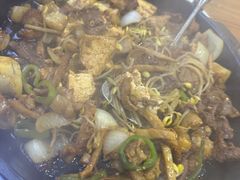 -朝族高丽火盆(长白山总店)