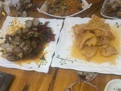 -小俩口烧烤东北菜(双井店)