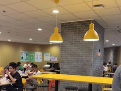 用餐区-麦当劳(民盈·国贸城店)
