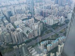 -平安金融中心云际观光层