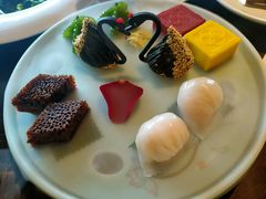 点心拼盘-名佳荟