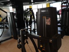 -健龙森俱乐部·游泳·健身·羽毛球综合体育馆
