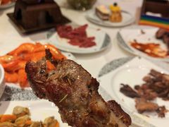 -西藏饭店·亚克·食光自助餐厅(文殊院店)