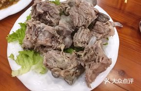 Signature Lamb Spine Bones