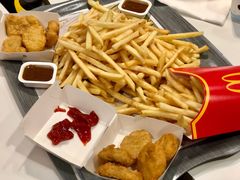 大薯-麦当劳(红唐店)