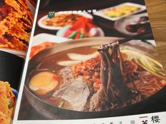 -樱花墅朝鲜族风味餐厅(解放北路店)