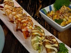 火焰五拼-小川洋风料理(汉街店)