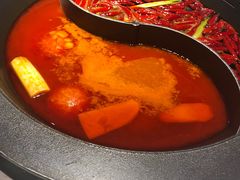 清油番茄锅-川西坝子(老军营店)