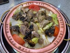 -阿婆情腊排骨火锅(金虹路店)