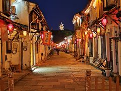 -绍兴书圣故里景区