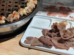 -霸腹烤肉(厦门柚子番店)