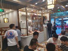 大堂-鲜锦记潮汕牛肉火锅(月坛店)