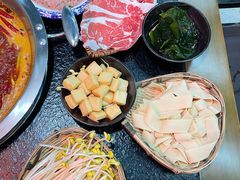 -巷子老火锅(大唐西市店)