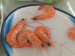 -红月湾海鲜饭店•沙滩海景(双月湾店)