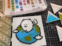 -郑在DIY·潮玩银饰绘画手作(中央大道旗舰店)
