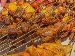 -碎怂烤肉(钟楼柳巷店)