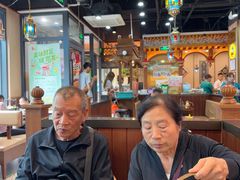 -巴依老爷新疆美食(牡丹园店)