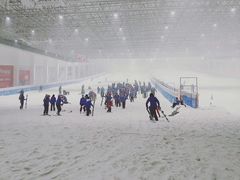 -绍兴启迪乔波冰雪世界