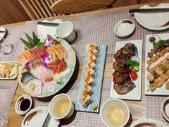 -林妈妈村·日式料理(宝山万达店)