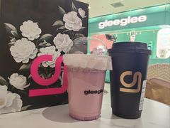 -gleeglee乐溢亦茶(合生汇店)
