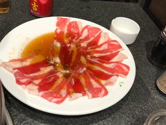 -完美生活炭火烤肉(二马路店)