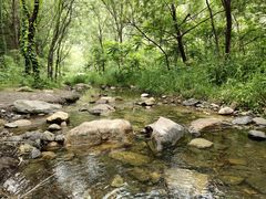 -碓臼峪自然风景区