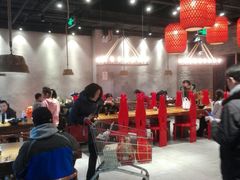 大堂-鼎高高陕西美食(龙德广场店)